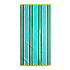 Toalla de Playa Liniva Home — 100% Algodón Egipcio 650gr | 90x175 cm | Modelo Rayas