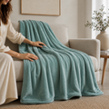 Victorio & Lucchino - Manta Lisa Extra-Suave 350g - Aqua