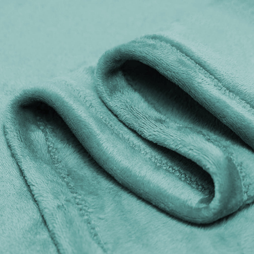Victorio & Lucchino - Manta Lisa Extra-Suave 350g - Aqua