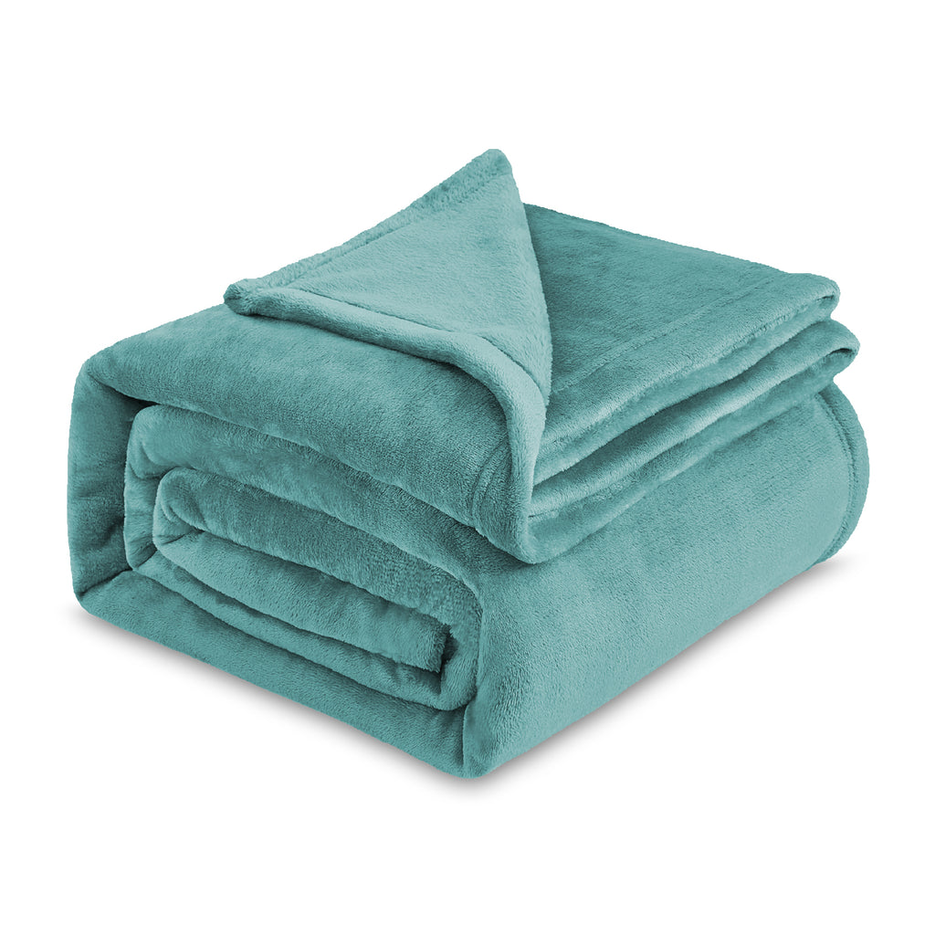Victorio & Lucchino - Manta Lisa Extra-Suave 350g - Aqua