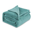 Victorio & Lucchino - Manta Lisa Extra-Suave 350g - Aqua