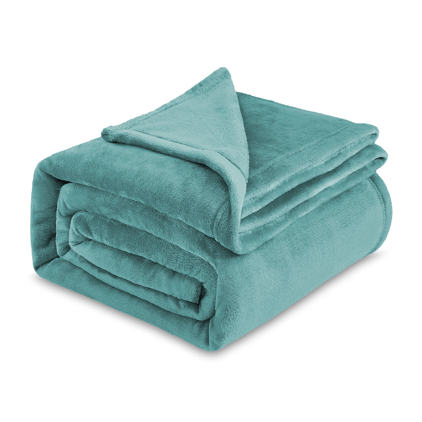 Victorio & Lucchino - Manta Lisa Extra-Suave 350g - Aqua
