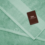 Juego de Toallas 100% Algodón - Victorio & Lucchino - Menta
