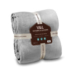 Victorio & Lucchino - Manta Lisa Extra-Suave 350g - Perla