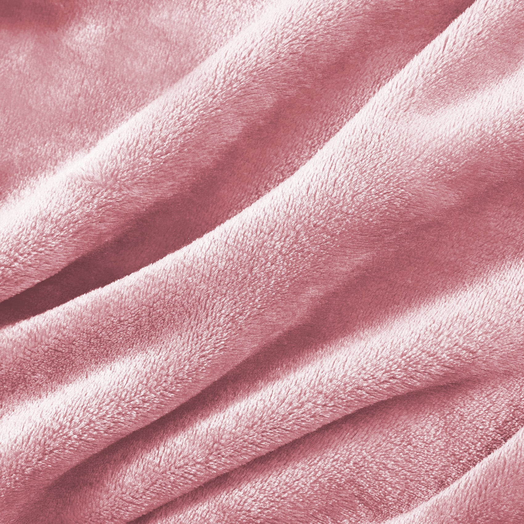 Victorio & Lucchino - Manta Lisa Extra-Suave 350g - Rosa