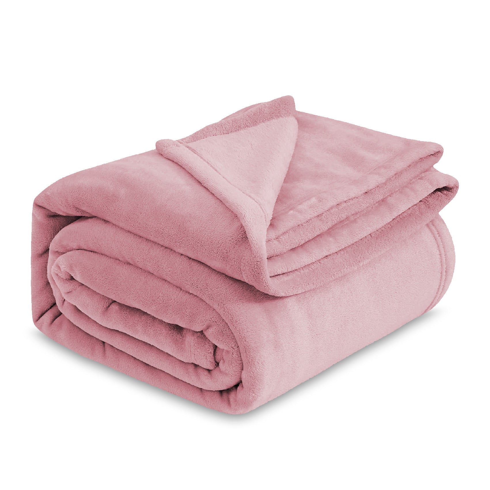 Victorio & Lucchino - Manta Lisa Extra-Suave 350g - Rosa